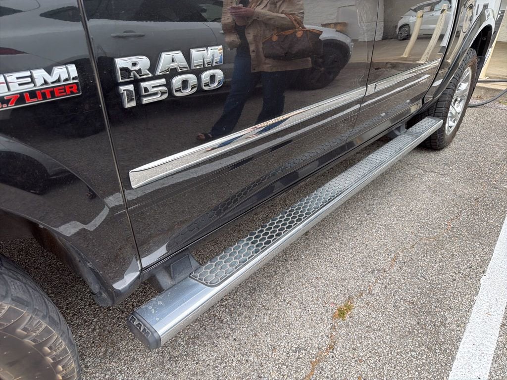 2017 RAM 1500 Laramie