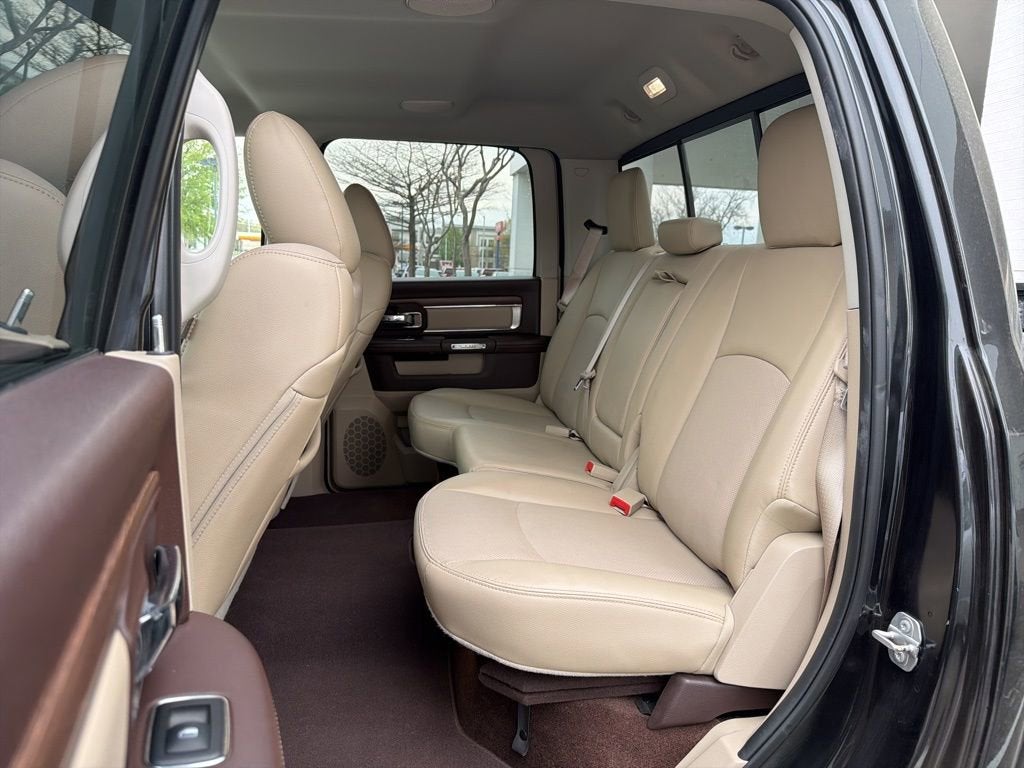 2017 RAM 1500 Laramie