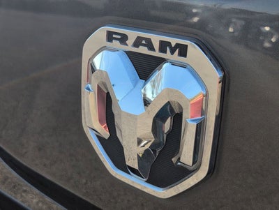 2019 RAM 1500 Big Horn/Lone Star Quad Cab 4x4 6'4" Box