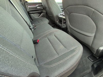 2019 RAM 1500 Big Horn/Lone Star Quad Cab 4x4 6'4" Box