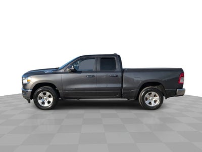 2019 RAM 1500 Big Horn/Lone Star Quad Cab 4x4 6'4" Box