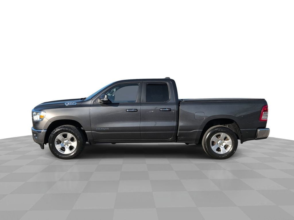 2019 RAM 1500 Big Horn/Lone Star Quad Cab 4x4 6'4" Box