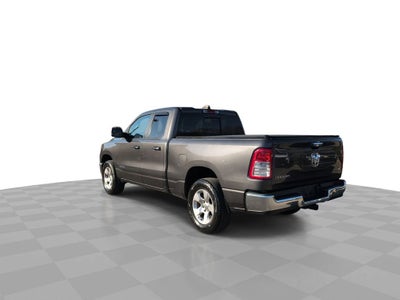 2019 RAM 1500 Big Horn/Lone Star Quad Cab 4x4 6'4" Box