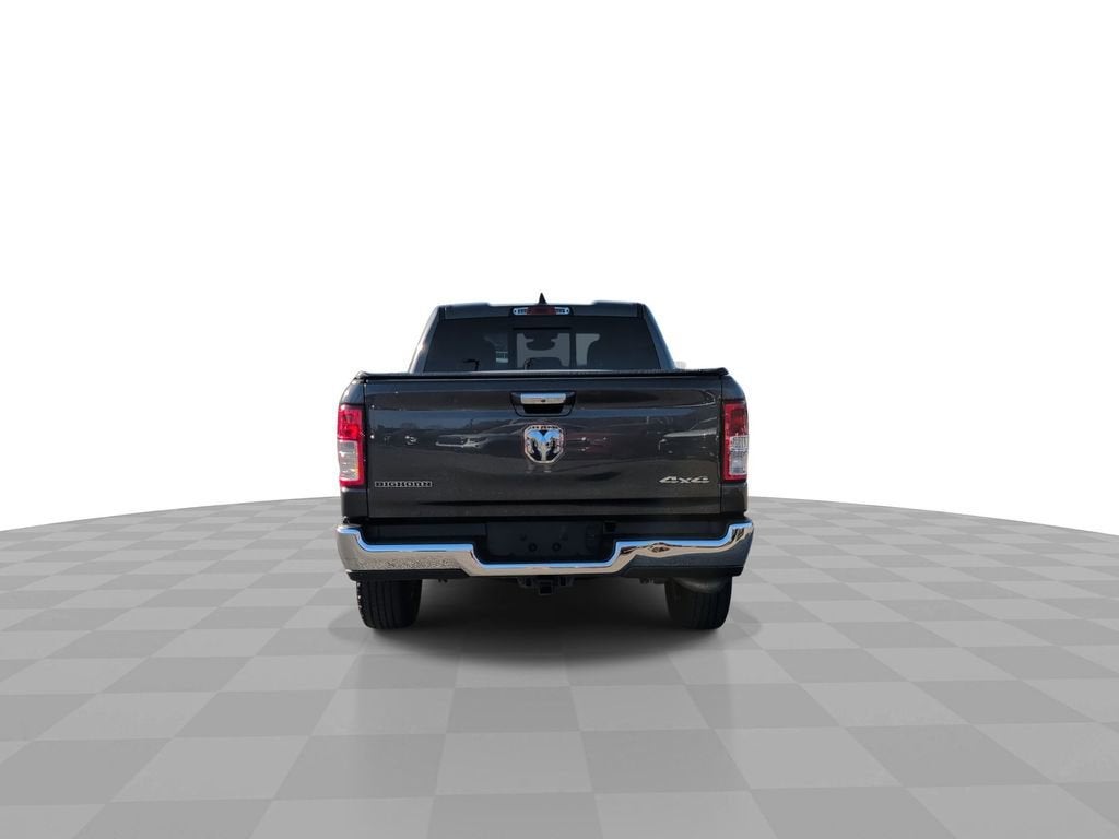 2019 RAM 1500 Big Horn/Lone Star Quad Cab 4x4 6'4" Box