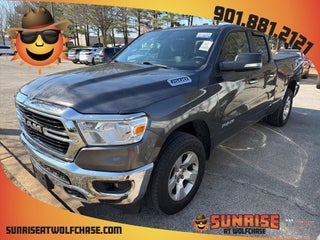 2019 RAM 1500 Big Horn/Lone Star Quad Cab 4x4 6'4" Box