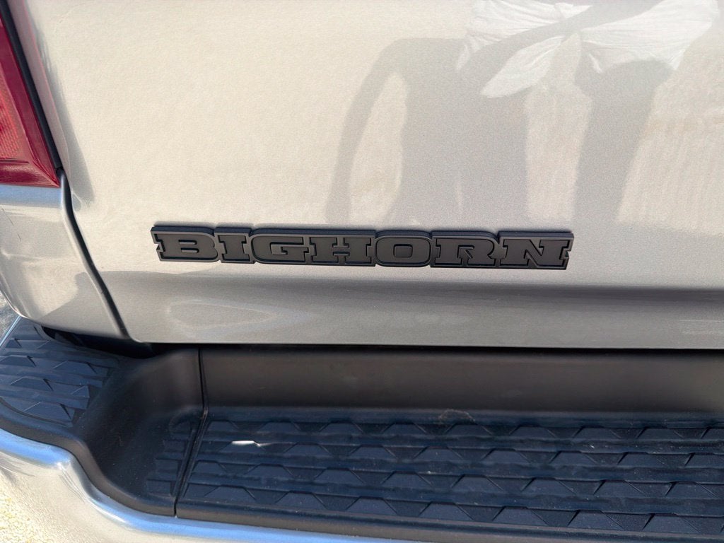 2022 RAM 1500 Big Horn Quad Cab 4x4 6'4" Box