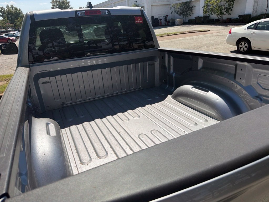 2022 RAM 1500 Big Horn Quad Cab 4x4 6'4" Box