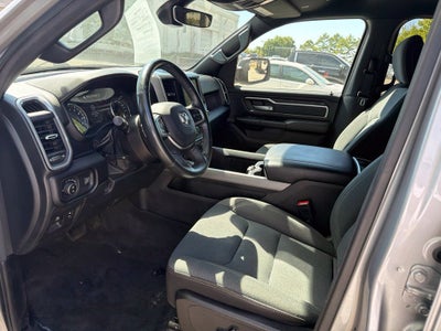 2022 RAM 1500 Big Horn Quad Cab 4x4 6'4" Box