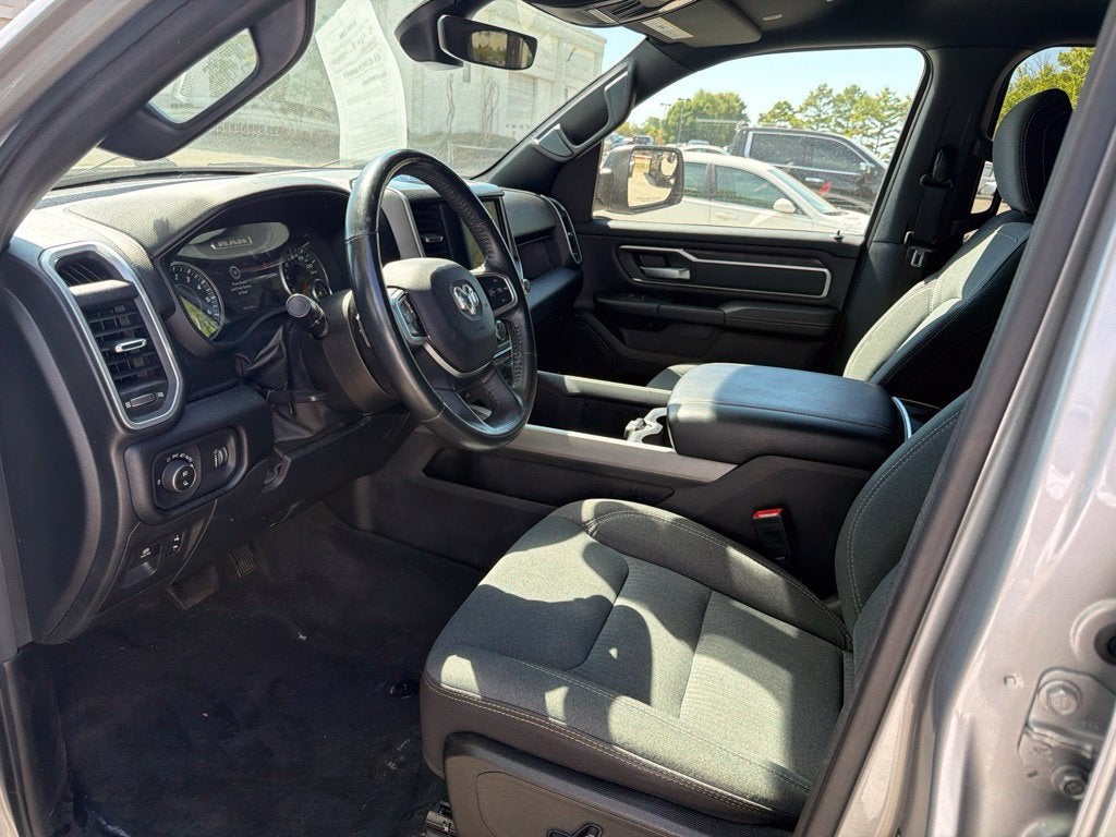 2022 RAM 1500 Big Horn Quad Cab 4x4 6'4" Box