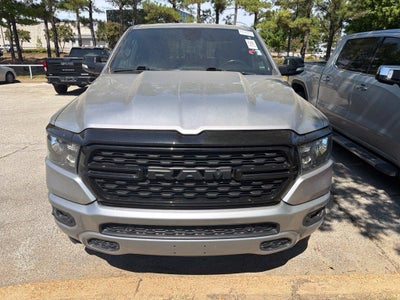 2022 RAM 1500 Big Horn Quad Cab 4x4 6'4" Box