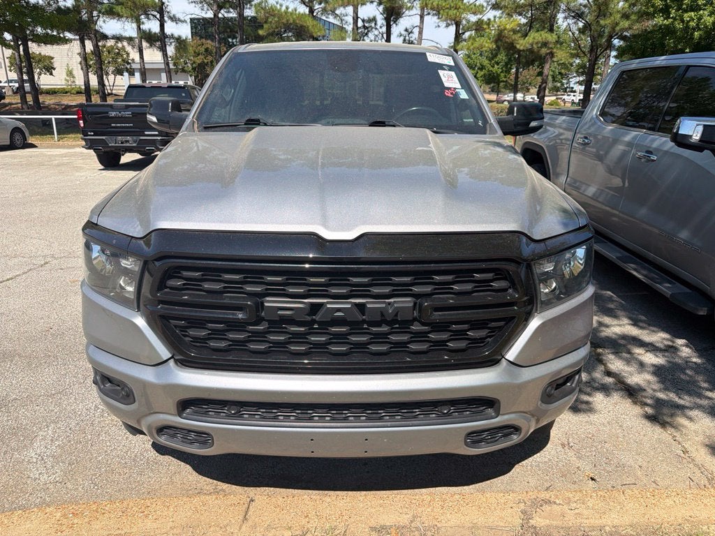2022 RAM 1500 Big Horn Quad Cab 4x4 6'4" Box