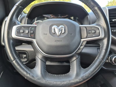 2022 RAM 1500 Big Horn Quad Cab 4x4 6'4" Box