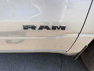 2022 RAM 1500 Big Horn Quad Cab 4x4 6'4" Box