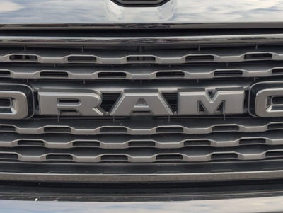 2022 RAM 1500 Big Horn Quad Cab 4x4 6'4" Box