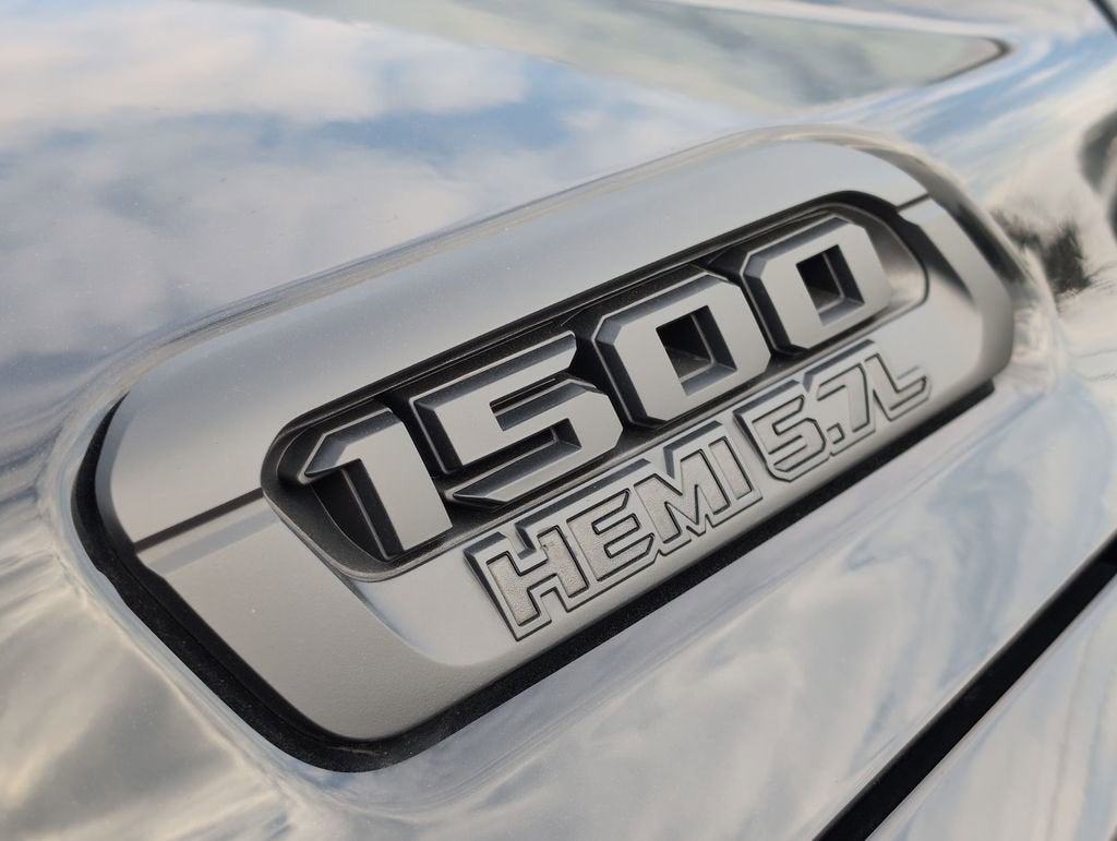 2022 RAM 1500 Big Horn Quad Cab 4x4 6'4" Box