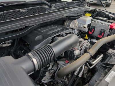 2022 RAM 1500 Big Horn Quad Cab 4x4 6'4" Box