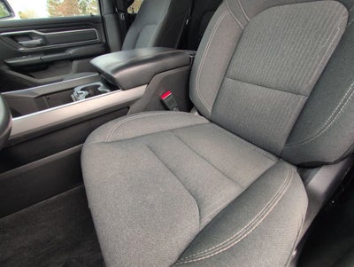 2022 RAM 1500 Big Horn Quad Cab 4x4 6'4" Box