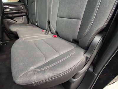 2022 RAM 1500 Big Horn Quad Cab 4x4 6'4" Box