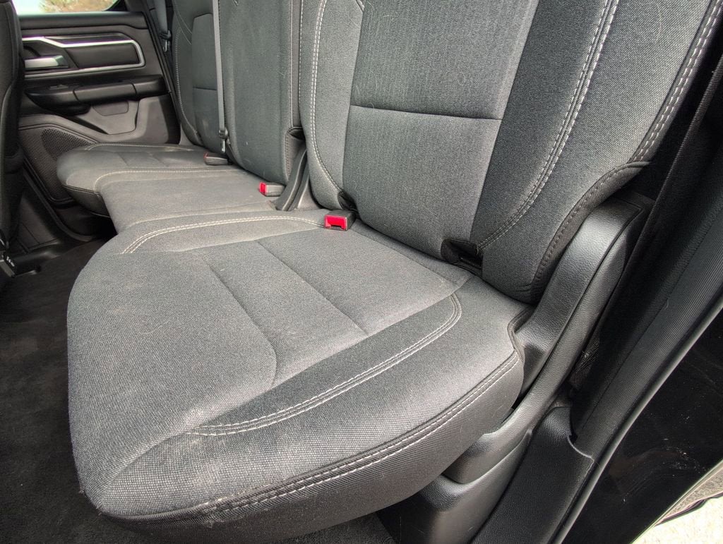 2022 RAM 1500 Big Horn Quad Cab 4x4 6'4" Box