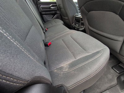 2022 RAM 1500 Big Horn Quad Cab 4x4 6'4" Box