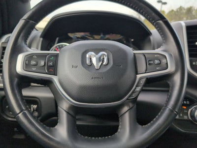 2022 RAM 1500 Big Horn Quad Cab 4x4 6'4" Box