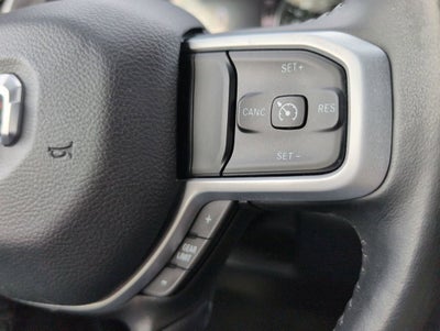 2022 RAM 1500 Big Horn Quad Cab 4x4 6'4" Box