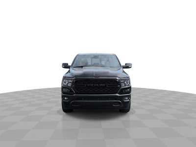 2022 RAM 1500 Big Horn Quad Cab 4x4 6'4" Box