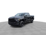 2022 RAM 1500 Big Horn Quad Cab 4x4 6'4" Box