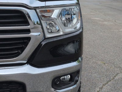 2021 RAM 1500 Big Horn Crew Cab 4x4 5'7" Box