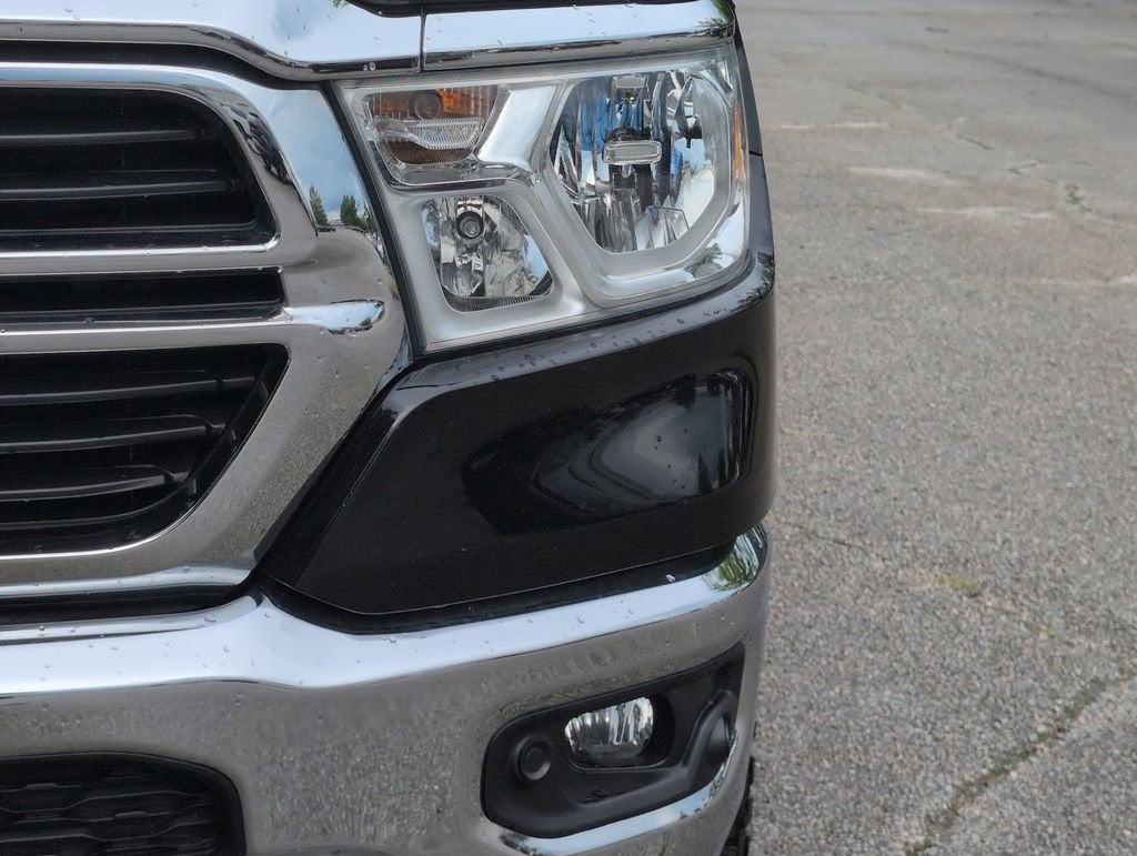 2021 RAM 1500 Big Horn Crew Cab 4x4 5'7" Box