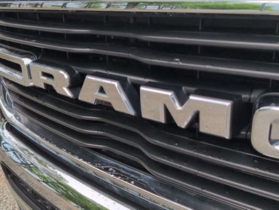 2021 RAM 1500 Big Horn Crew Cab 4x4 5'7" Box