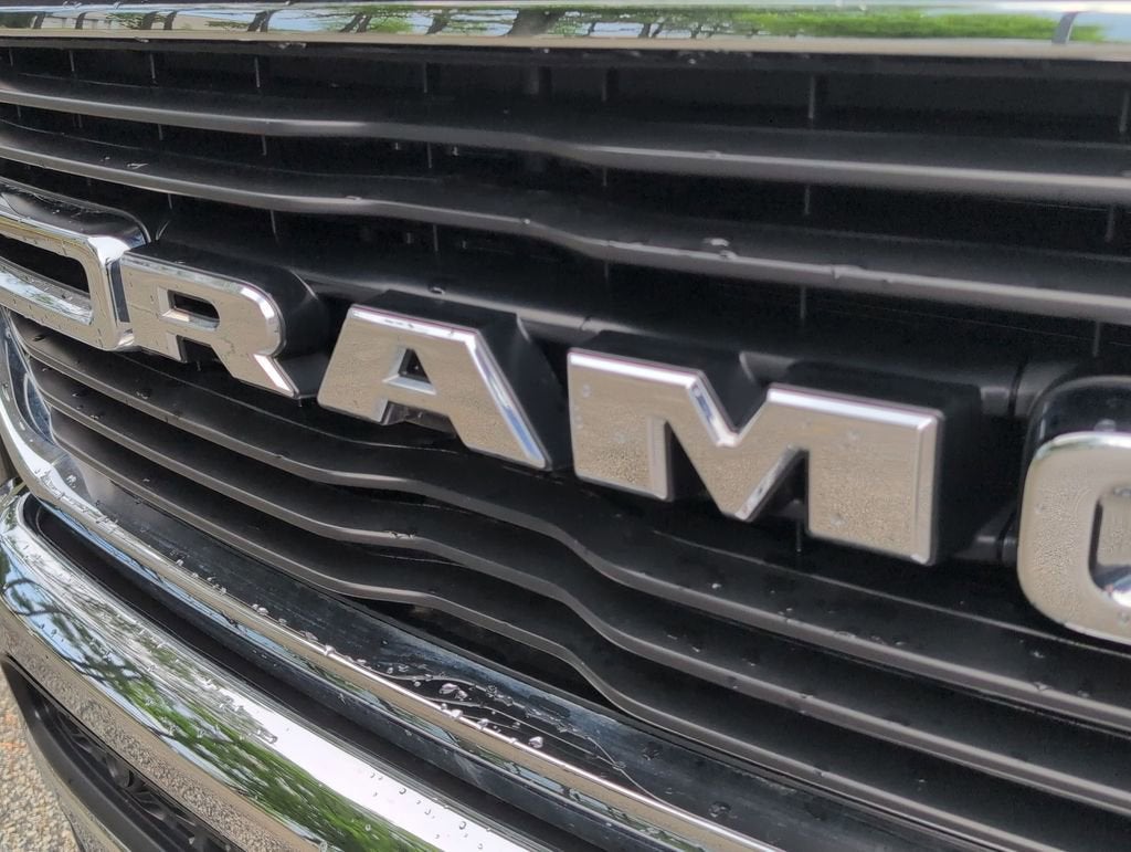 2021 RAM 1500 Big Horn Crew Cab 4x4 5'7" Box