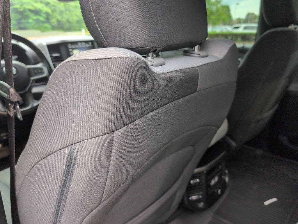 2021 RAM 1500 Big Horn Crew Cab 4x4 5'7" Box