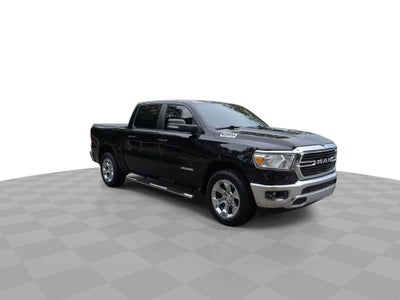 2021 RAM 1500 Big Horn Crew Cab 4x4 5'7" Box