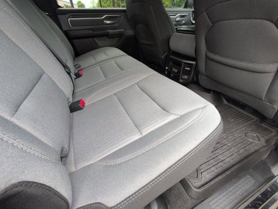 2021 RAM 1500 Big Horn Crew Cab 4x4 5'7" Box