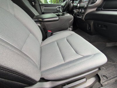 2021 RAM 1500 Big Horn Crew Cab 4x4 5'7" Box