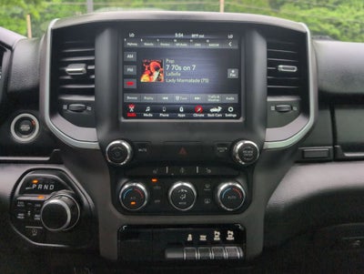 2021 RAM 1500 Big Horn Crew Cab 4x4 5'7" Box