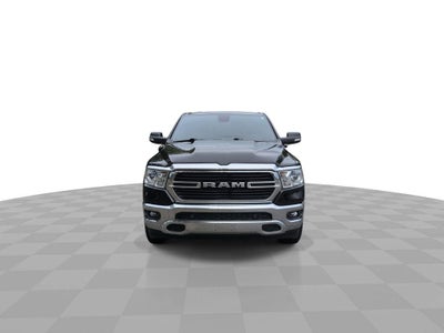 2021 RAM 1500 Big Horn Crew Cab 4x4 5'7" Box