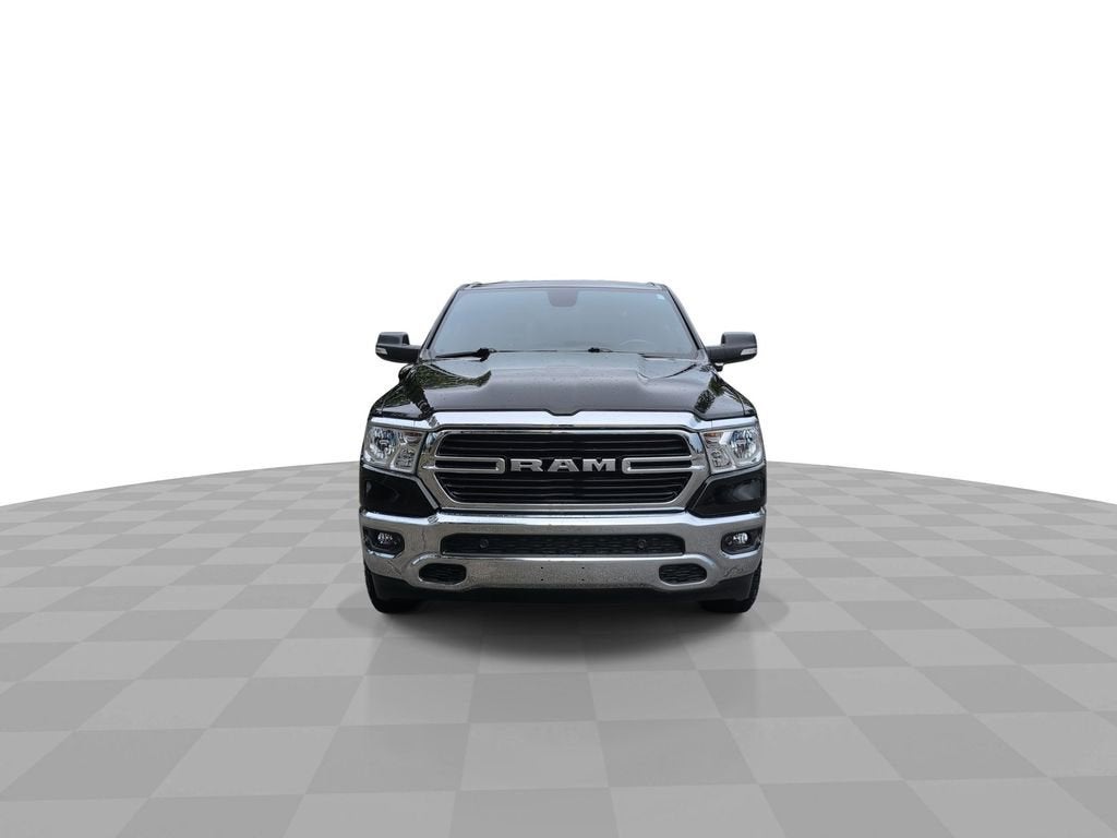 2021 RAM 1500 Big Horn Crew Cab 4x4 5'7" Box