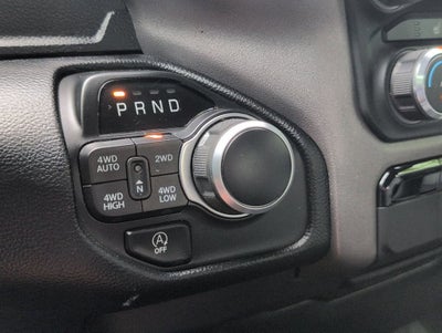 2021 RAM 1500 Big Horn Crew Cab 4x4 5'7" Box