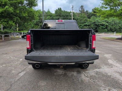 2021 RAM 1500 Big Horn Crew Cab 4x4 5'7" Box