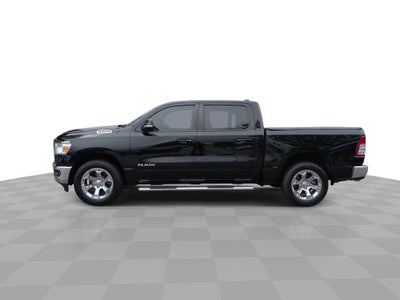 2021 RAM 1500 Big Horn Crew Cab 4x4 5'7" Box