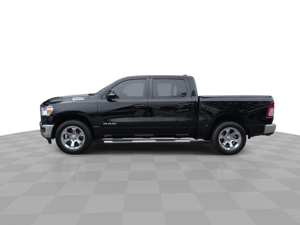 2021 RAM 1500 Big Horn Crew Cab 4x4 5'7" Box