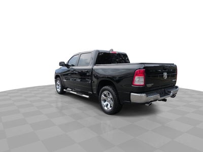 2021 RAM 1500 Big Horn Crew Cab 4x4 5'7" Box