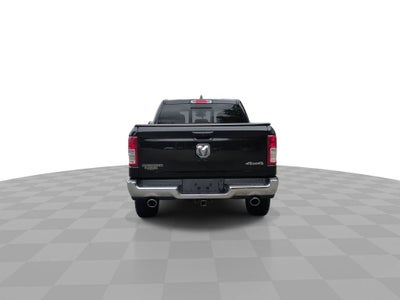 2021 RAM 1500 Big Horn Crew Cab 4x4 5'7" Box