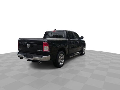 2021 RAM 1500 Big Horn Crew Cab 4x4 5'7" Box