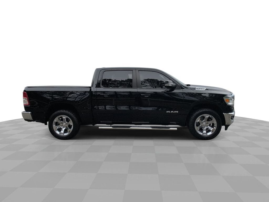 2021 RAM 1500 Big Horn Crew Cab 4x4 5'7" Box