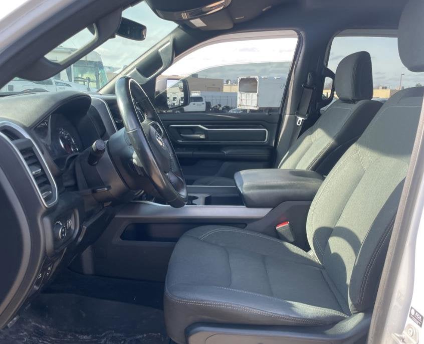 2021 RAM 1500 Big Horn Crew Cab 4x4 5'7" Box