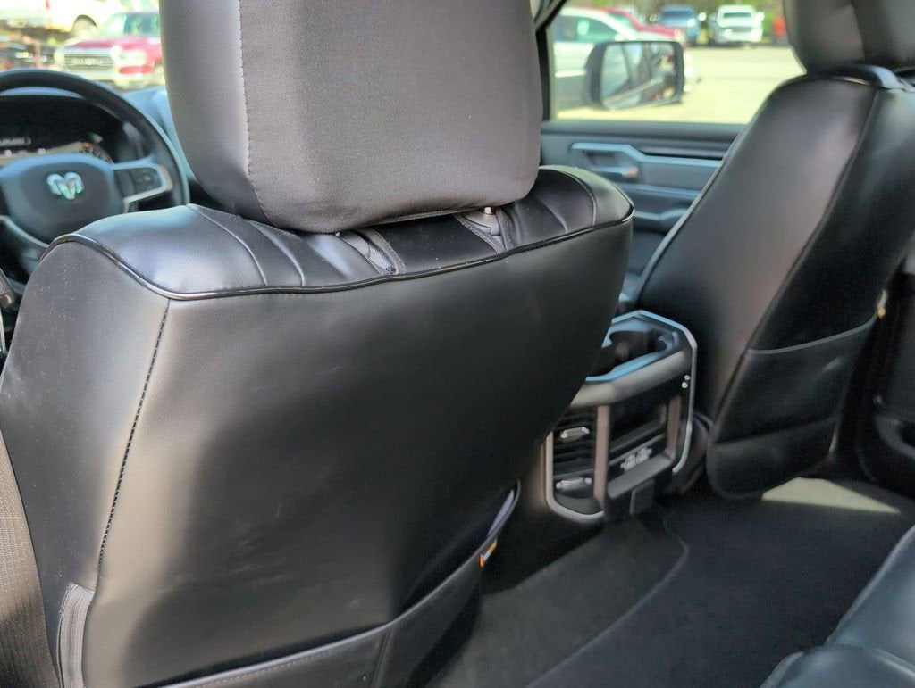 2023 RAM 1500 Big Horn Crew Cab 4x4 5'7" Box