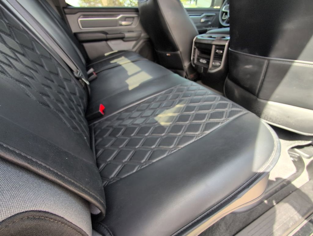 2023 RAM 1500 Big Horn Crew Cab 4x4 5'7" Box